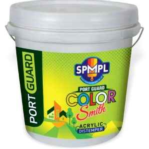 COLOR SMITH ACRYLIC DISTEMPER