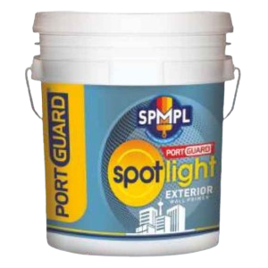 SPOT LIGHT EXTERIOR WALL PRIMER